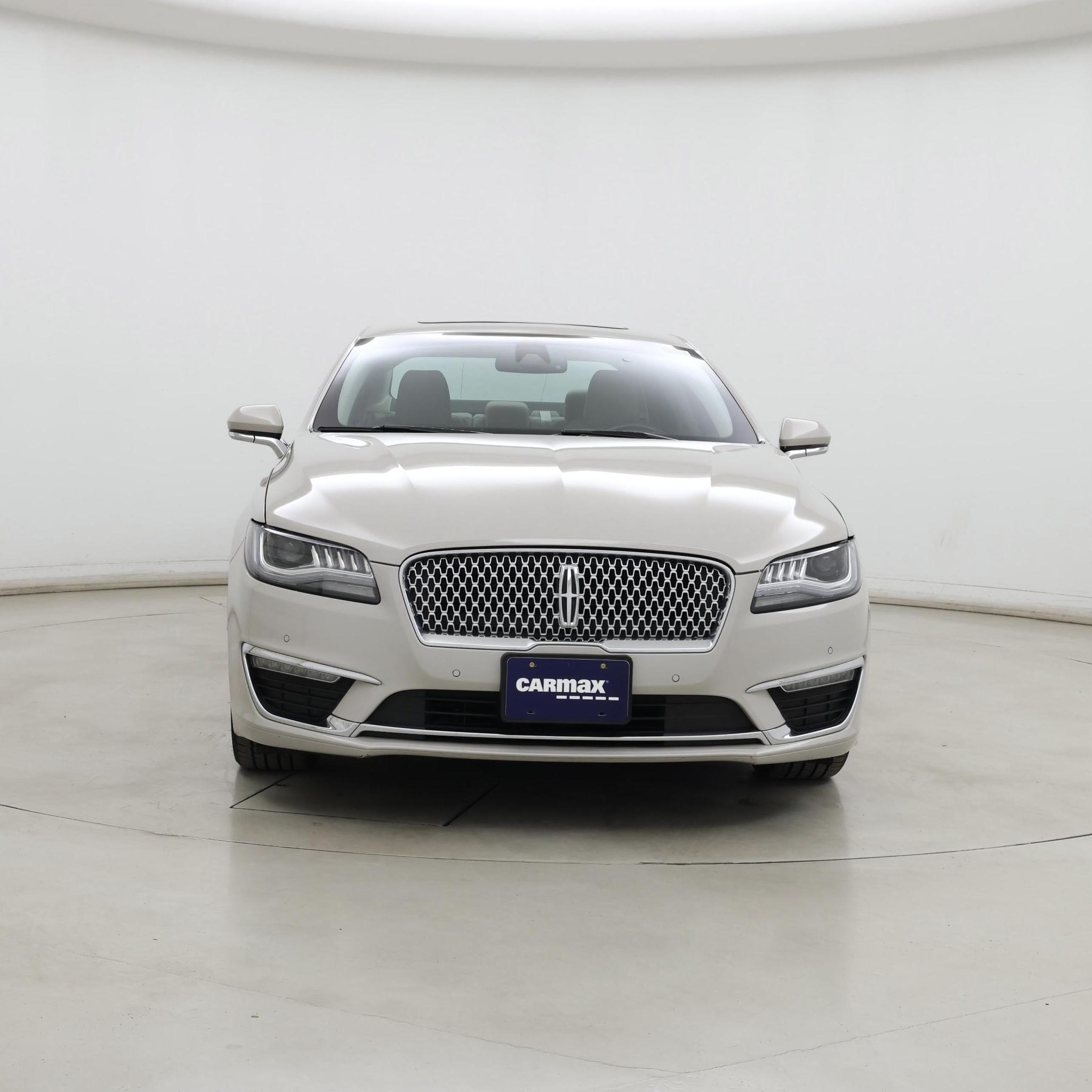 Thumbnail: 2020 Lincoln MKZ - 5