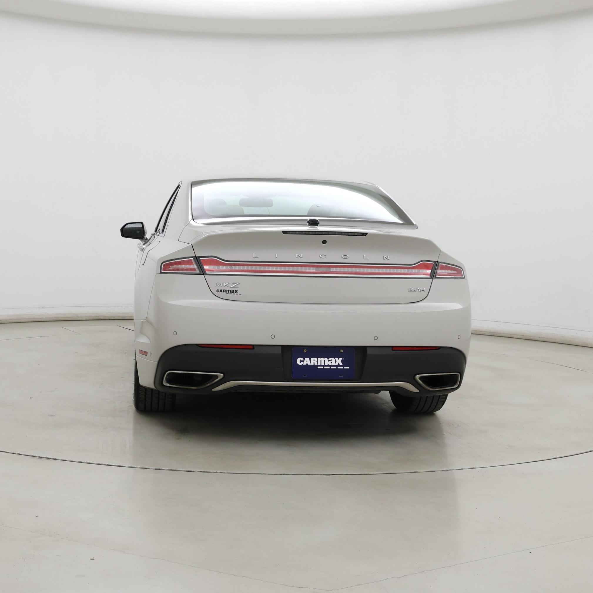 Thumbnail: 2020 Lincoln MKZ - 6