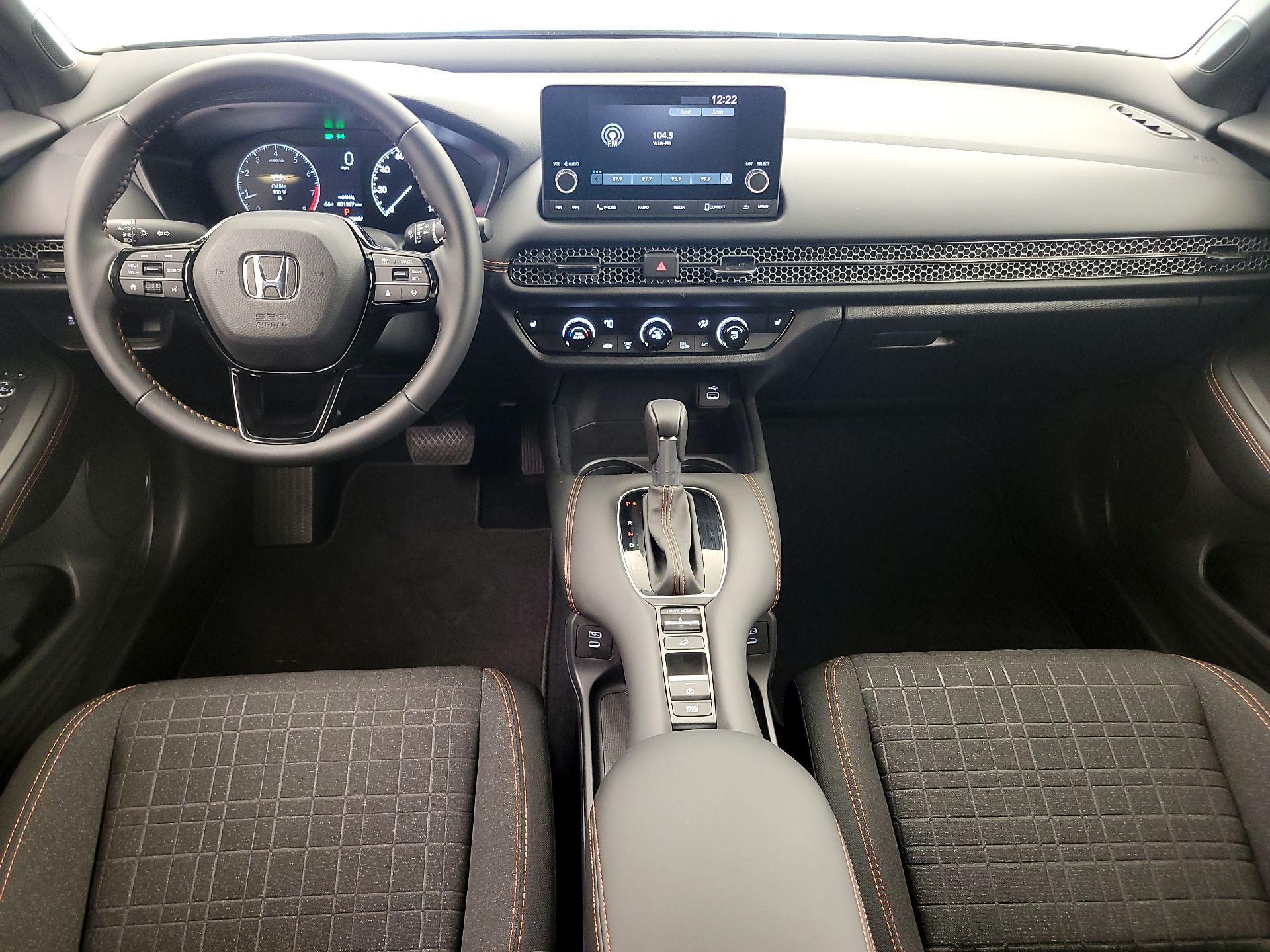 Thumbnail: 2025 Honda HR-V - 9