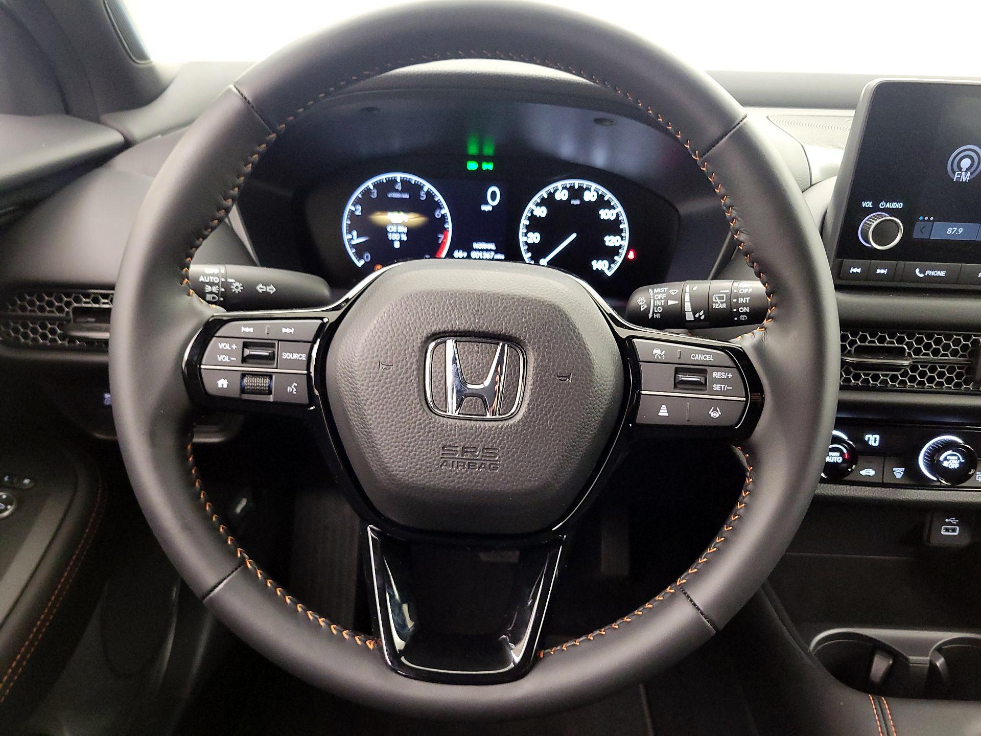Thumbnail: 2025 Honda HR-V - 10