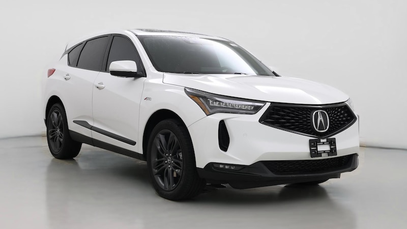 2022 Acura RDX Base Hero Image