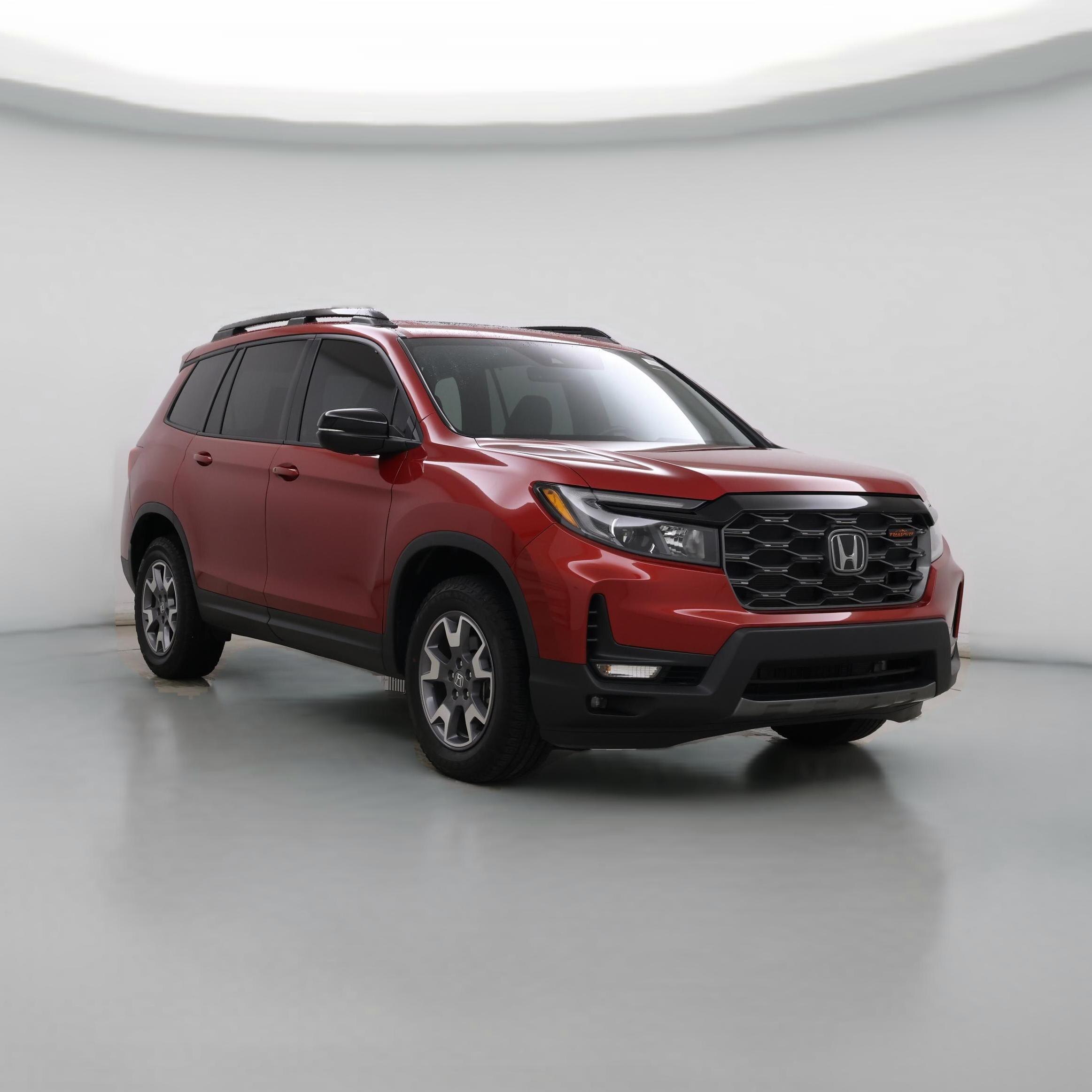 Thumbnail: 2022 Honda Passport - 1