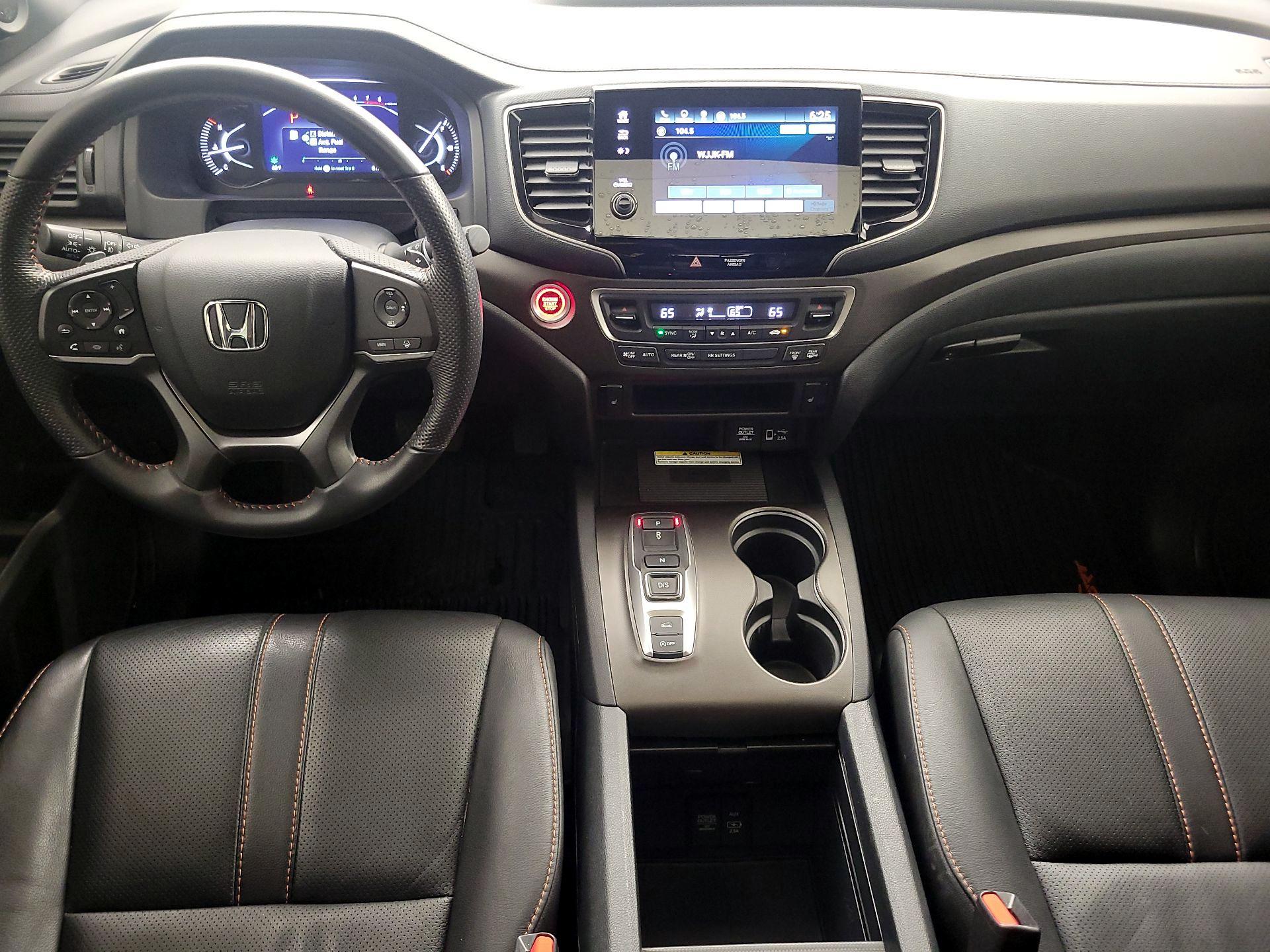 Thumbnail: 2022 Honda Passport - 9
