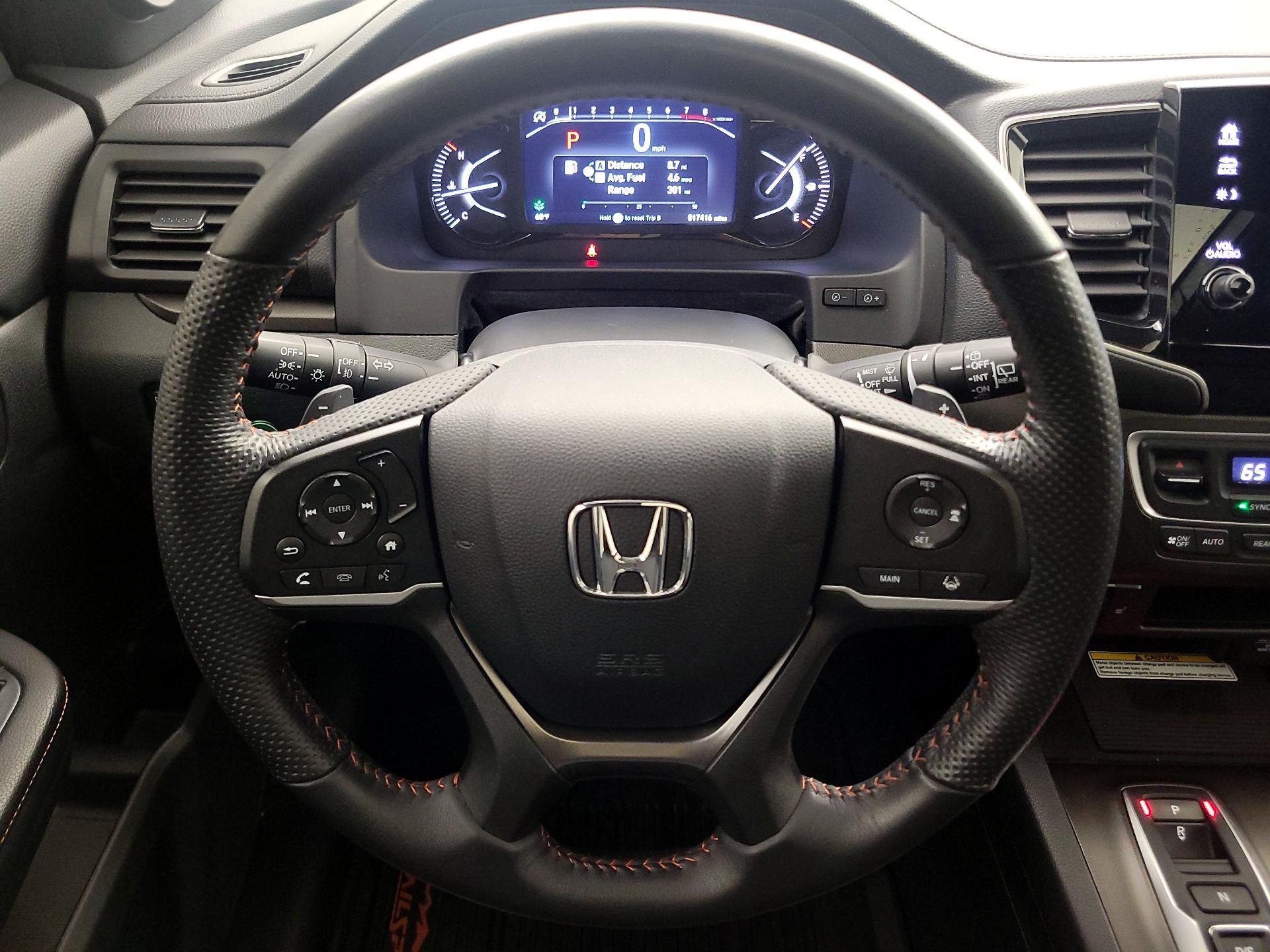 Thumbnail: 2022 Honda Passport - 10