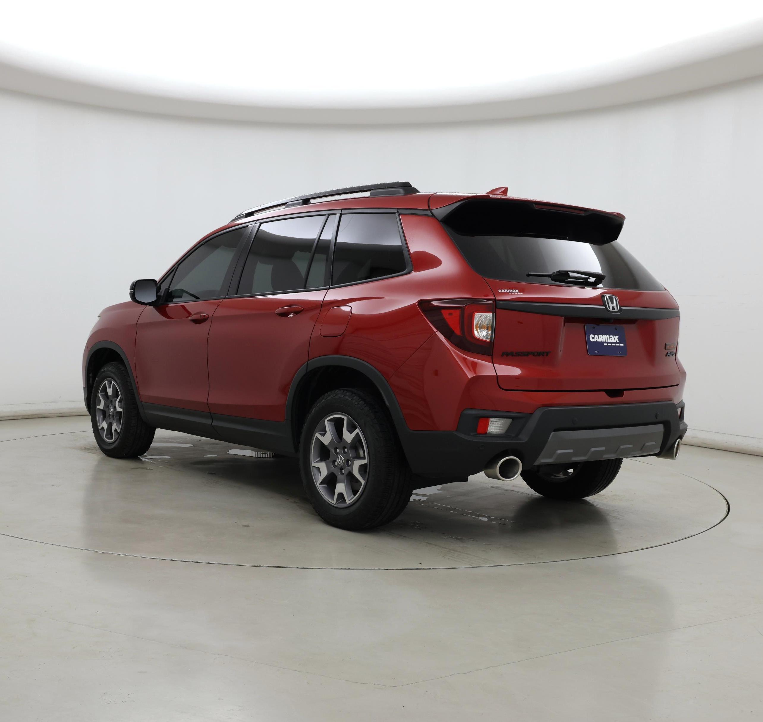 Thumbnail: 2022 Honda Passport - 2