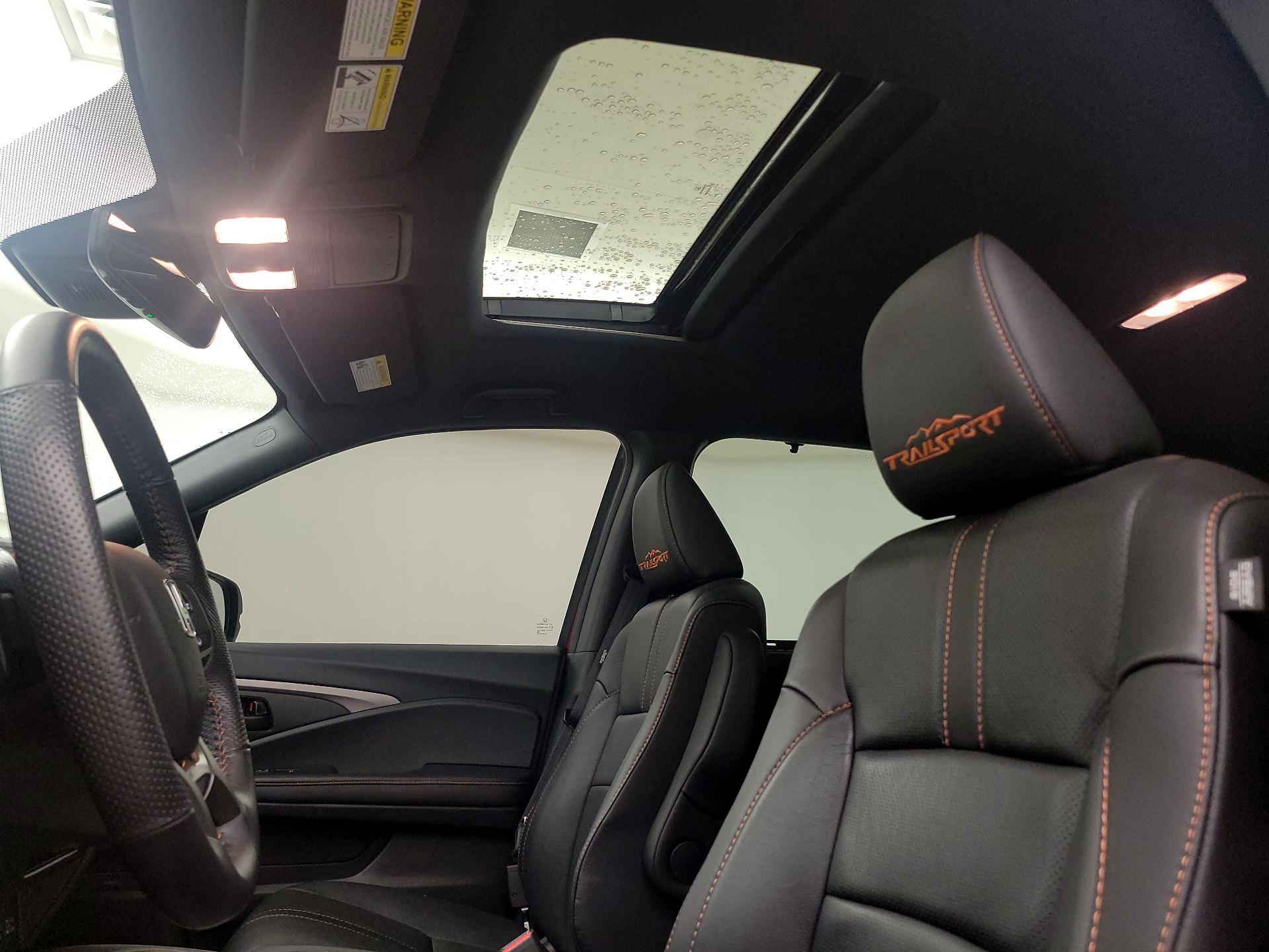 Thumbnail: 2022 Honda Passport - 20