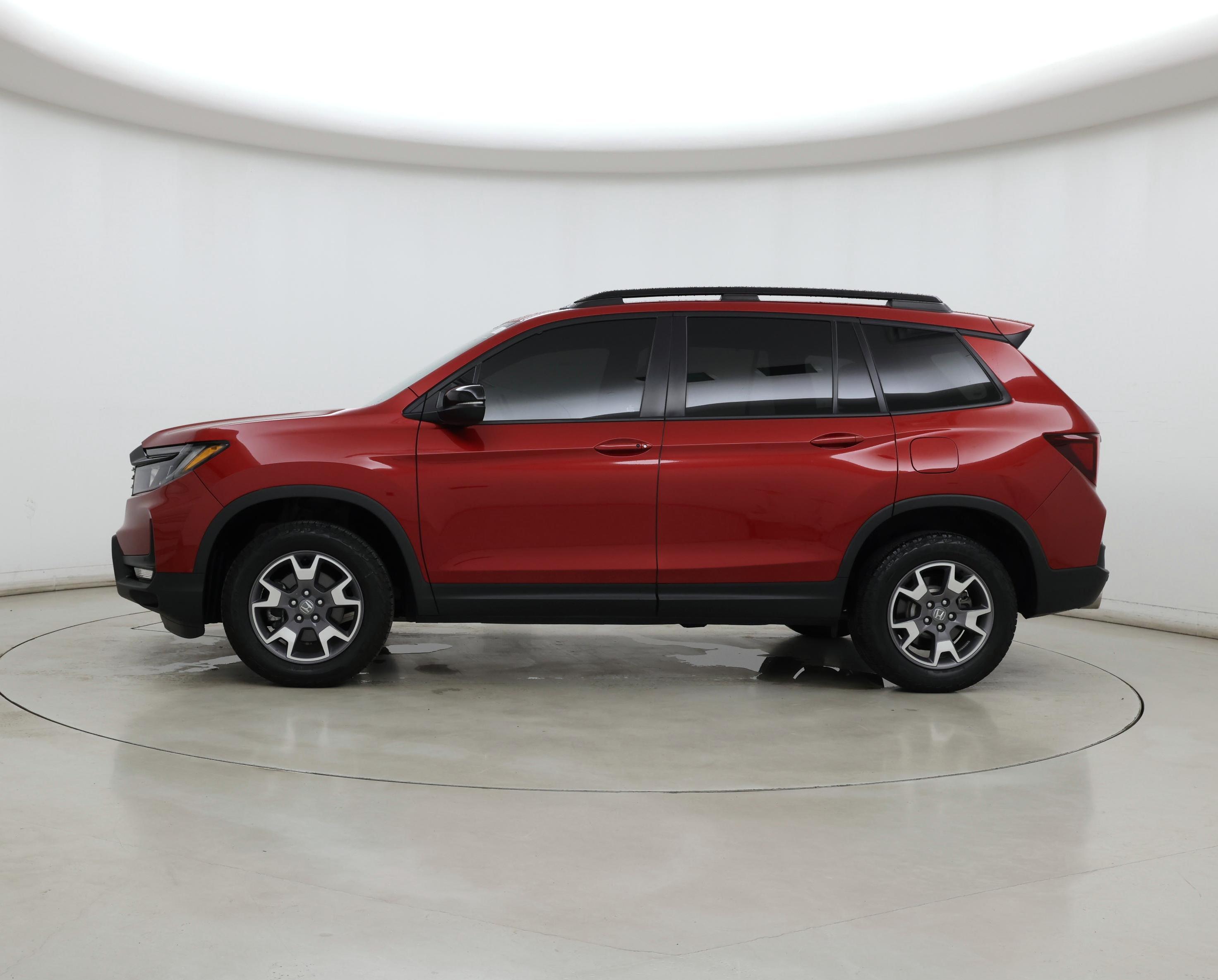 Thumbnail: 2022 Honda Passport - 3