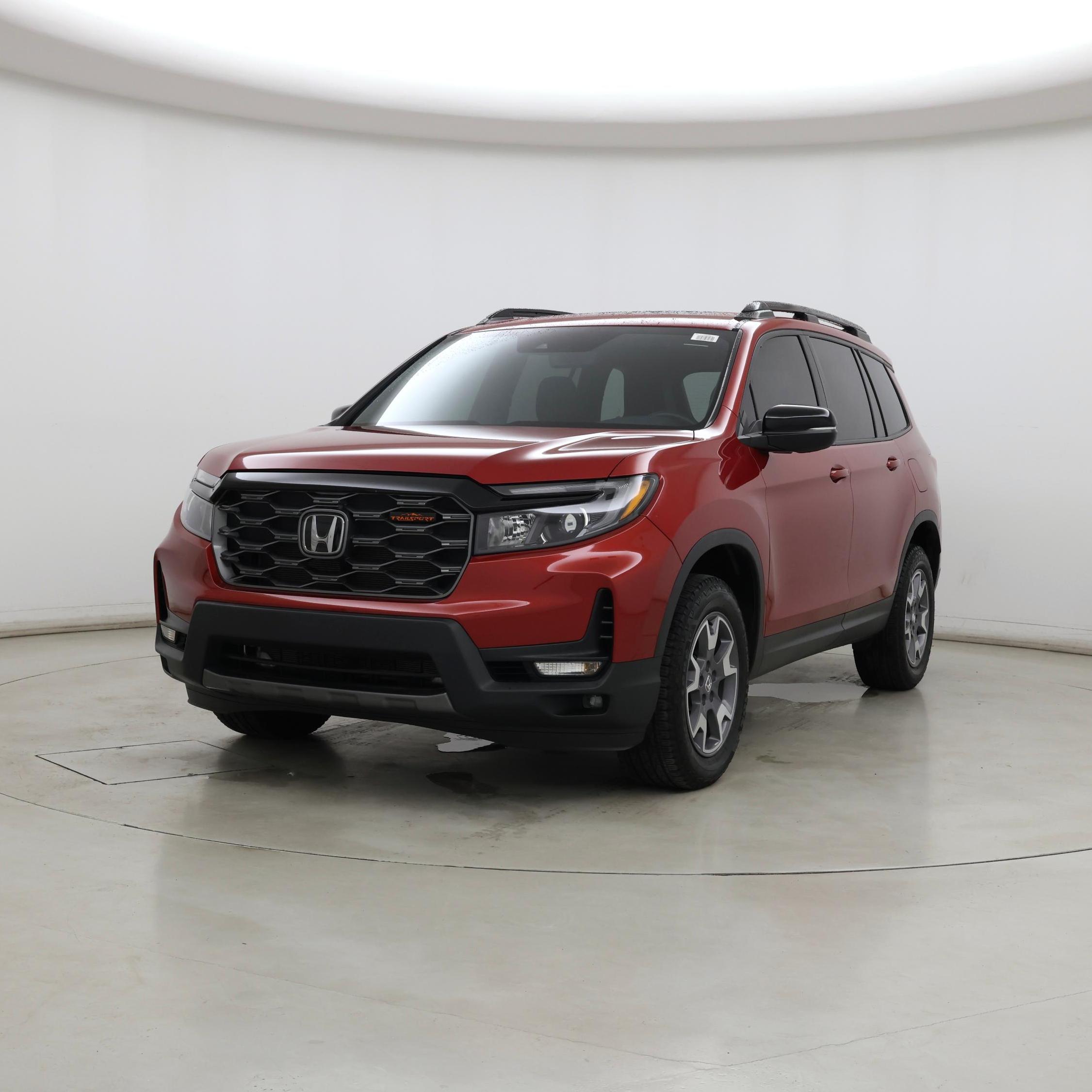 Thumbnail: 2022 Honda Passport - 4