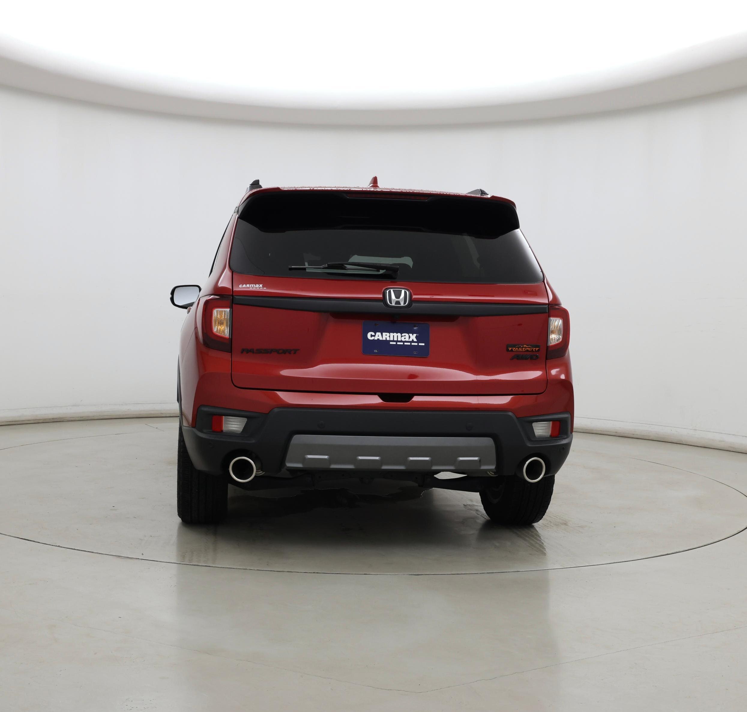 Thumbnail: 2022 Honda Passport - 6