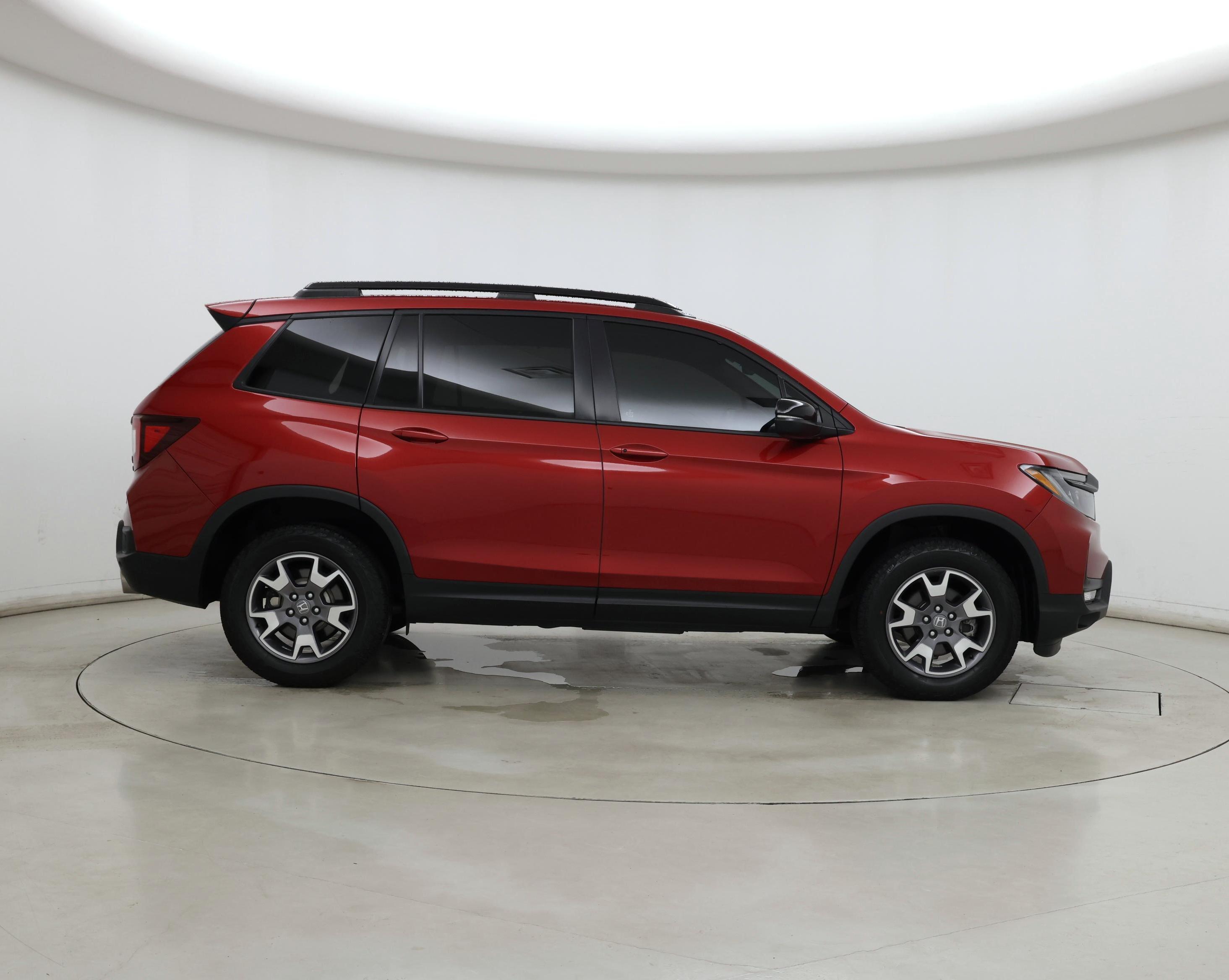 Thumbnail: 2022 Honda Passport - 7