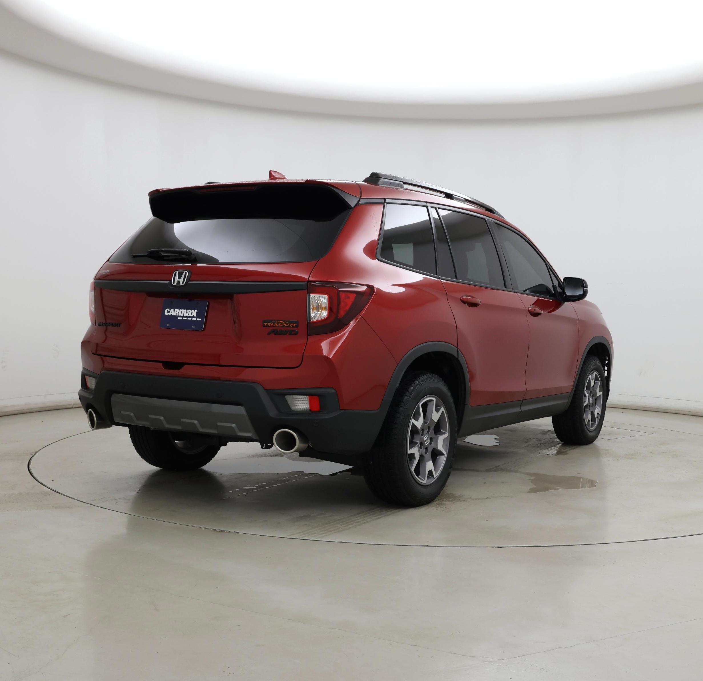 Thumbnail: 2022 Honda Passport - 8