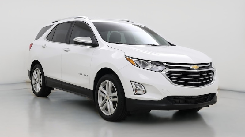 2019 Chevrolet Equinox Premier Hero Image