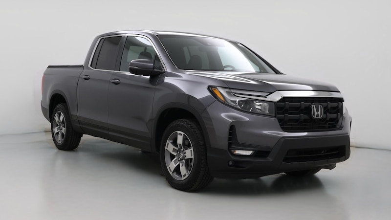 2024 Honda Ridgeline RTL Hero Image