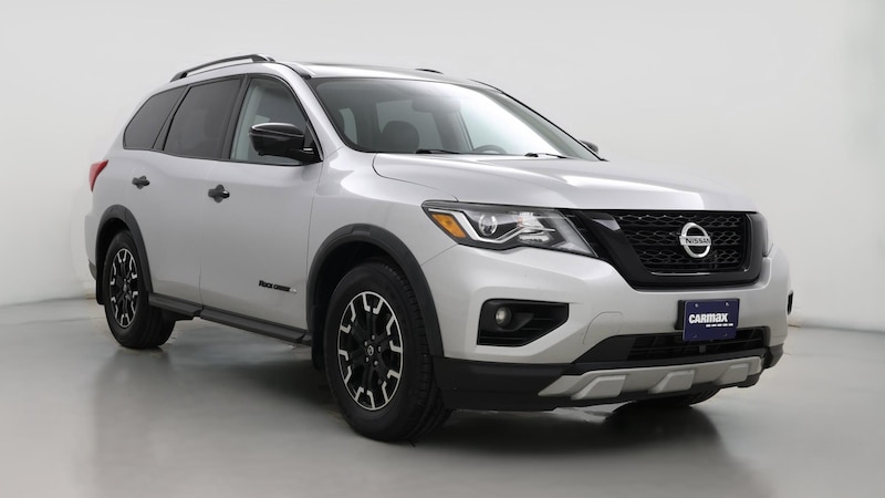 2019 Nissan Pathfinder SL Hero Image