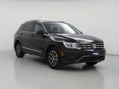 2021 Volkswagen Tiguan SE -
                  Indianapolis, IN