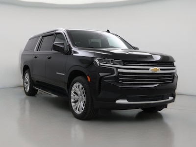 2021 Chevrolet Suburban 1500 LT -
                  Indianapolis, IN