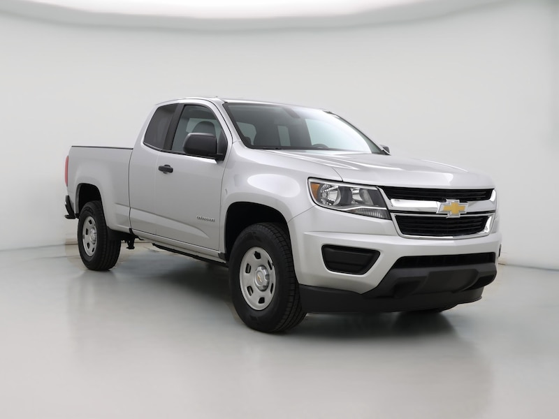 2019 Chevrolet Colorado Work Truck -
                  Algonquin, IL