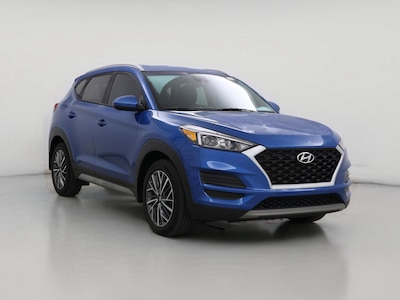 2020 Hyundai Tucson SEL -
                Indianapolis, IN