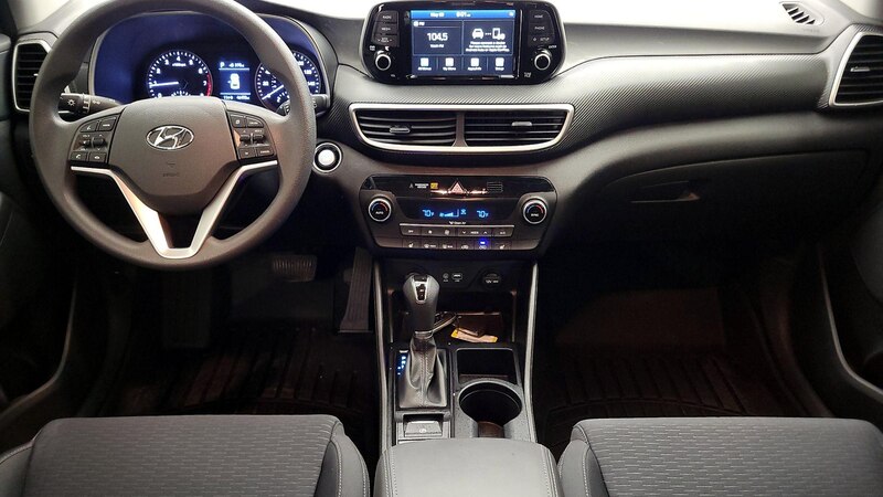 2020 Hyundai Tucson SEL 9