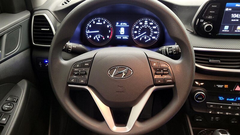 2020 Hyundai Tucson SEL 10