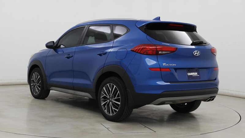 2020 Hyundai Tucson SEL 2