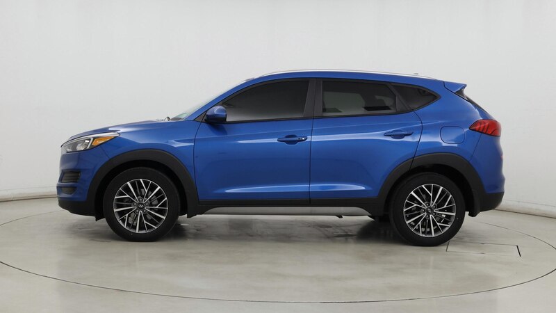 2020 Hyundai Tucson SEL 3