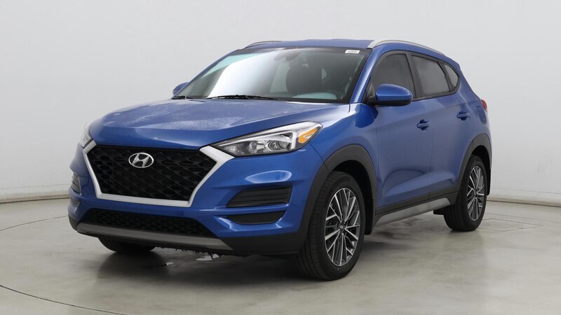 2020 Hyundai Tucson SEL 4
