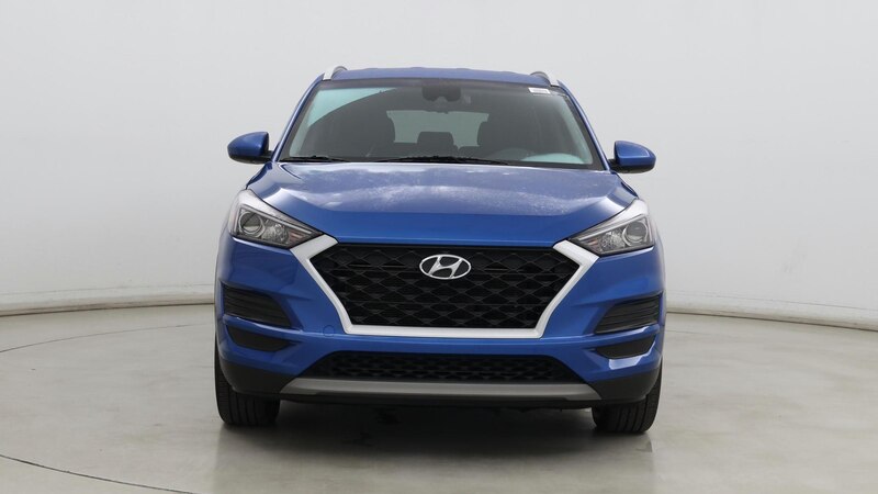 2020 Hyundai Tucson SEL 5