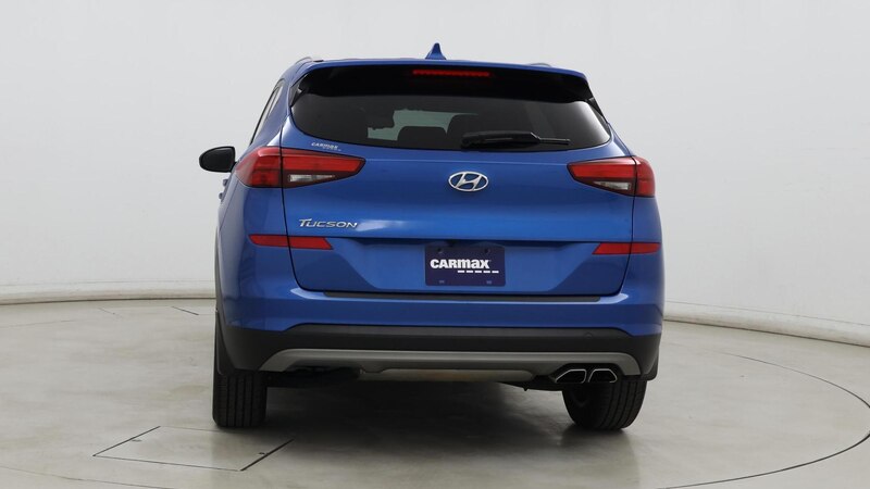 2020 Hyundai Tucson SEL 6