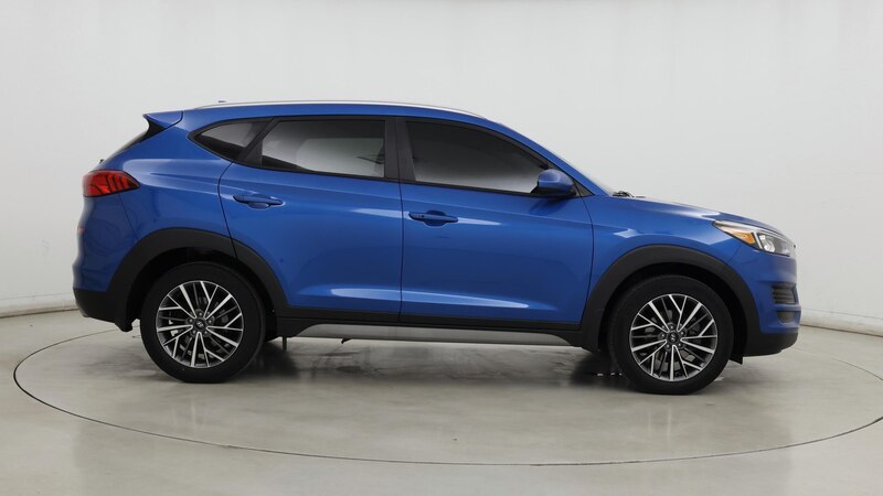 2020 Hyundai Tucson SEL 7