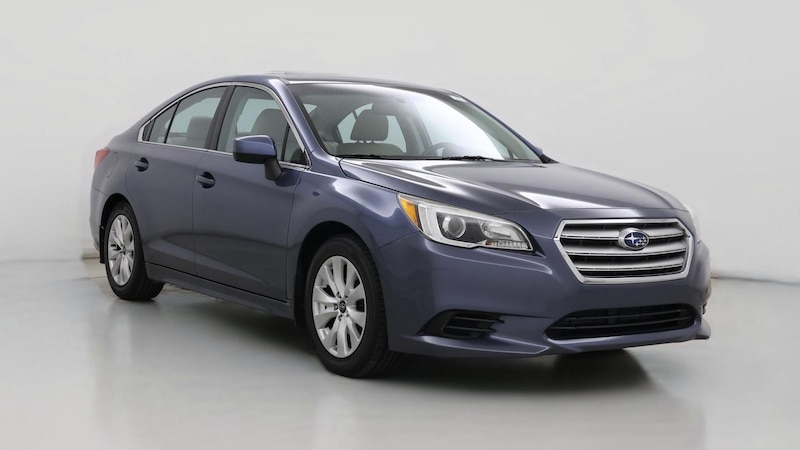 2017 Subaru Legacy Premium Hero Image
