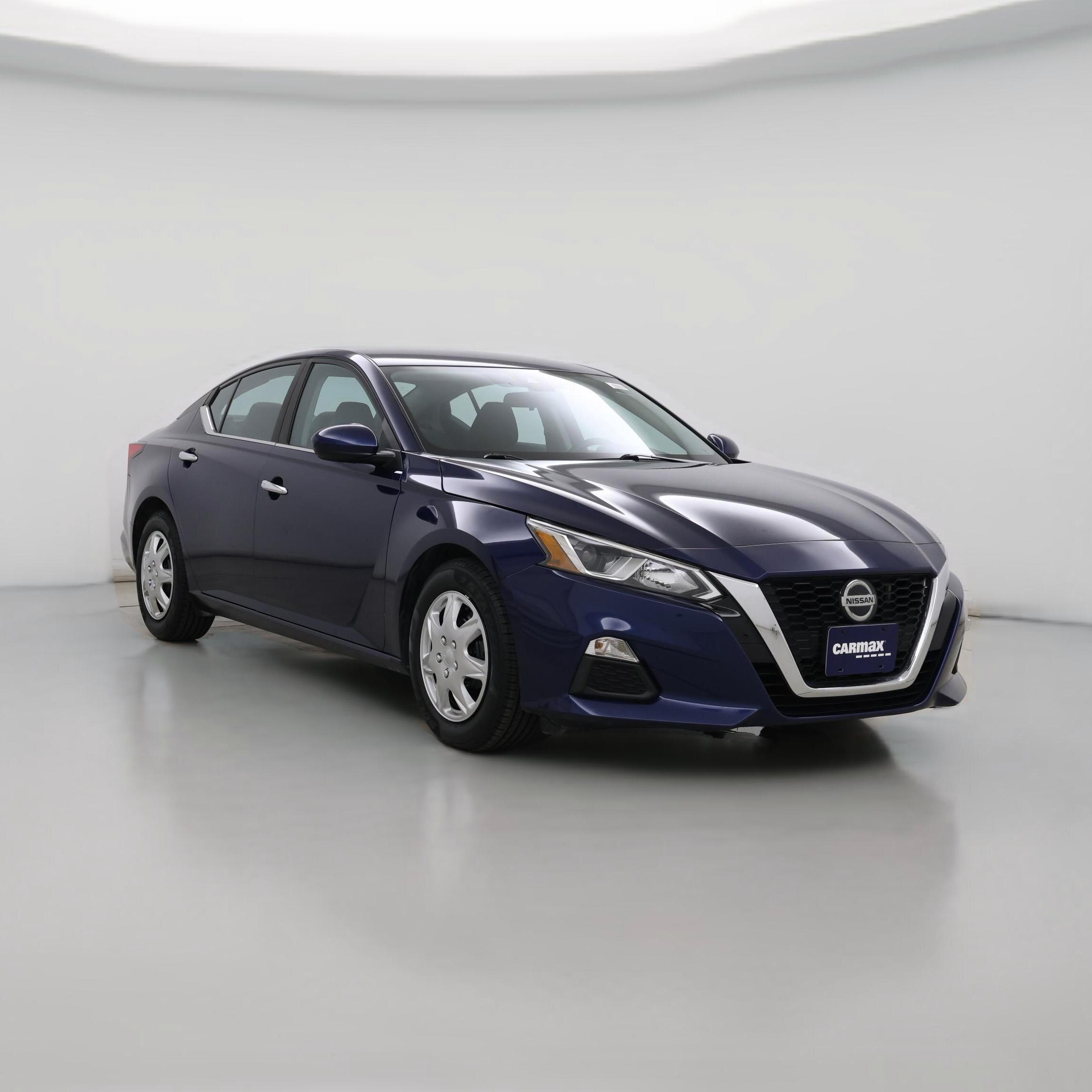 Thumbnail: 2021 Nissan Altima - 1