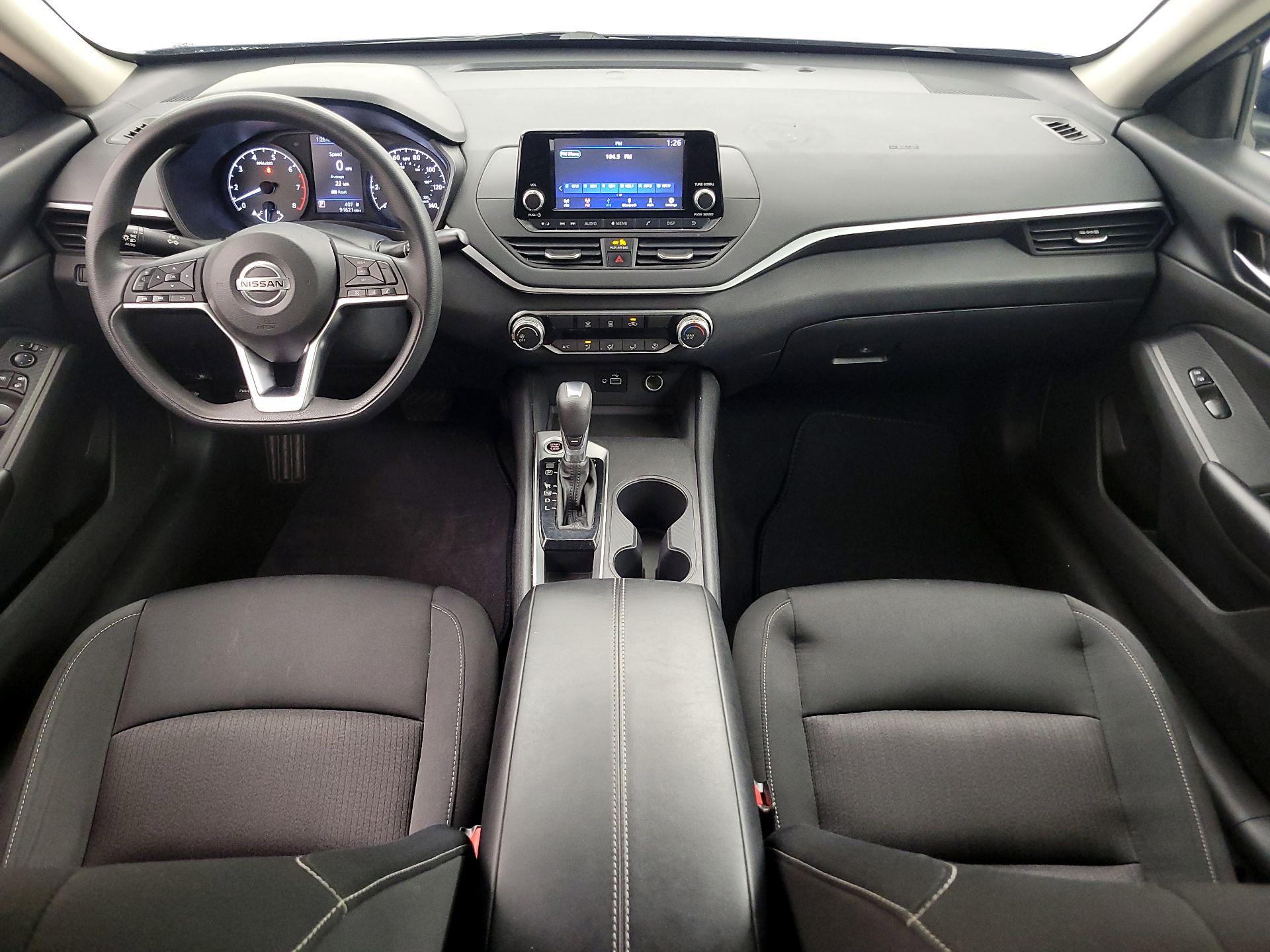 Thumbnail: 2021 Nissan Altima - 9