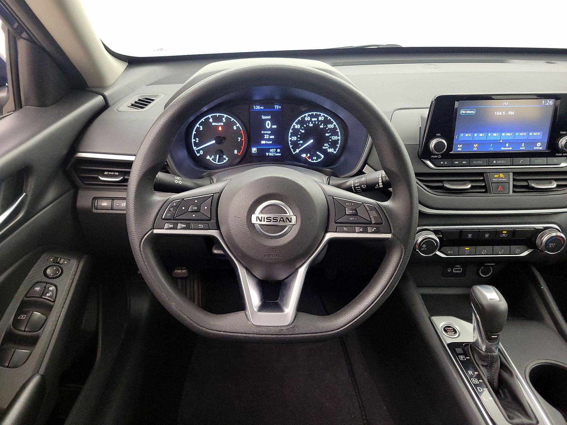 Thumbnail: 2021 Nissan Altima - 10