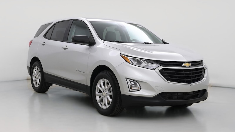 2020 Chevrolet Equinox LS Hero Image