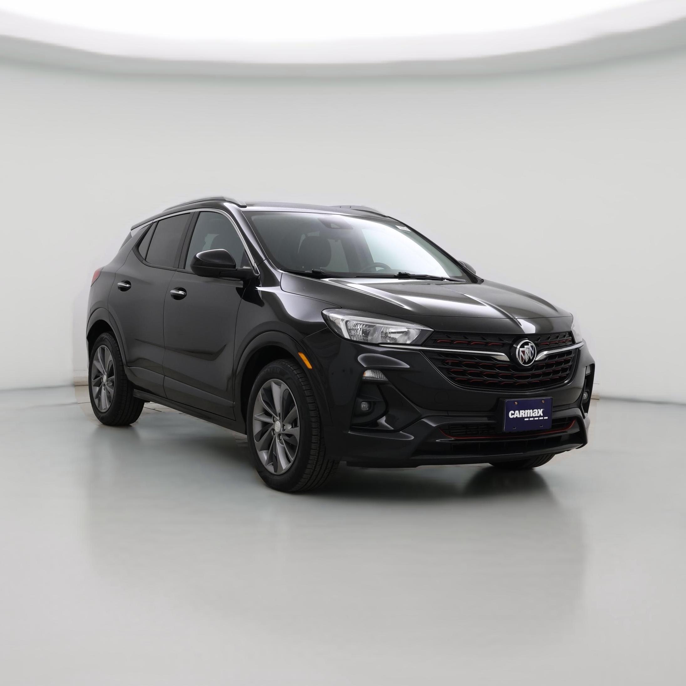 Thumbnail: 2020 Buick Encore GX - 1