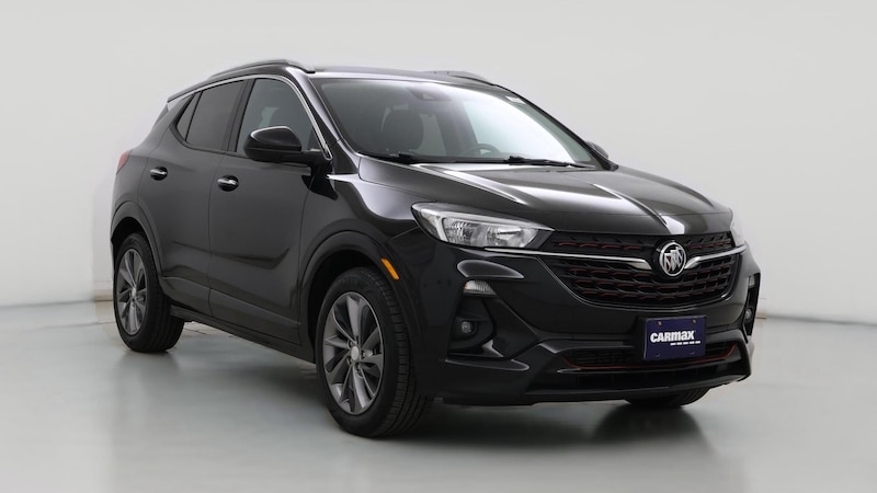 2020 Buick Encore GX Select Hero Image