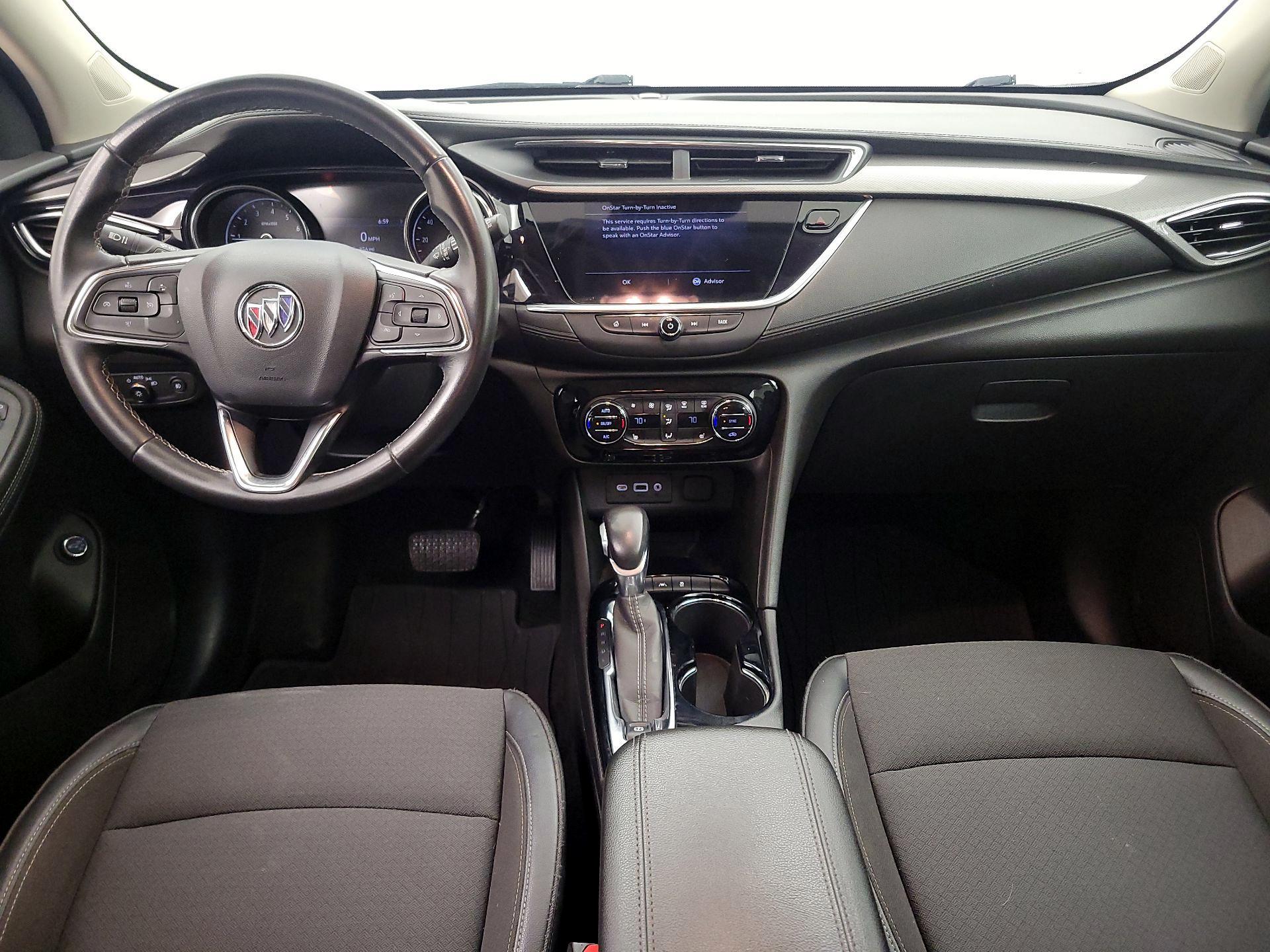 Thumbnail: 2020 Buick Encore GX - 9