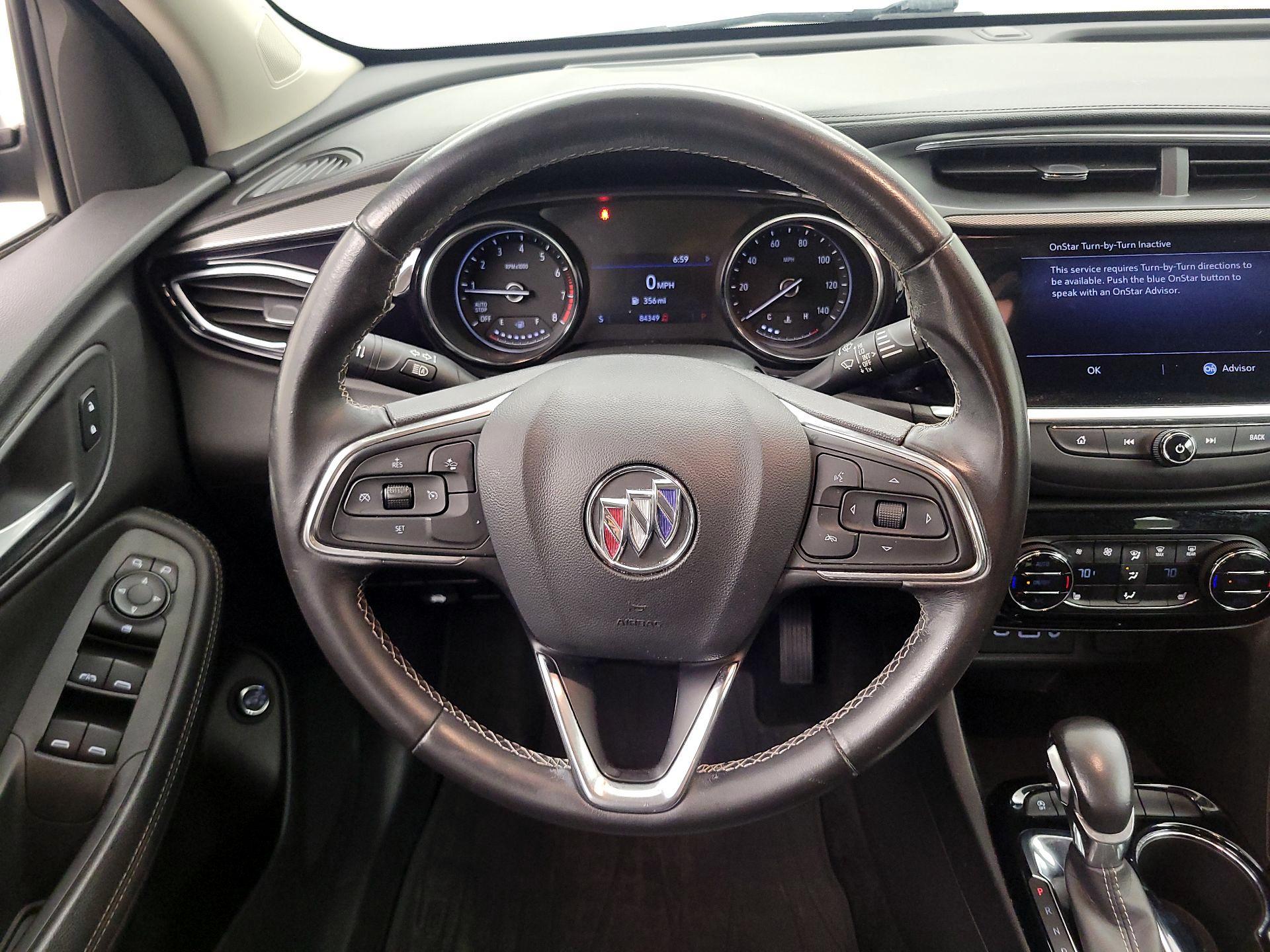 Thumbnail: 2020 Buick Encore GX - 10