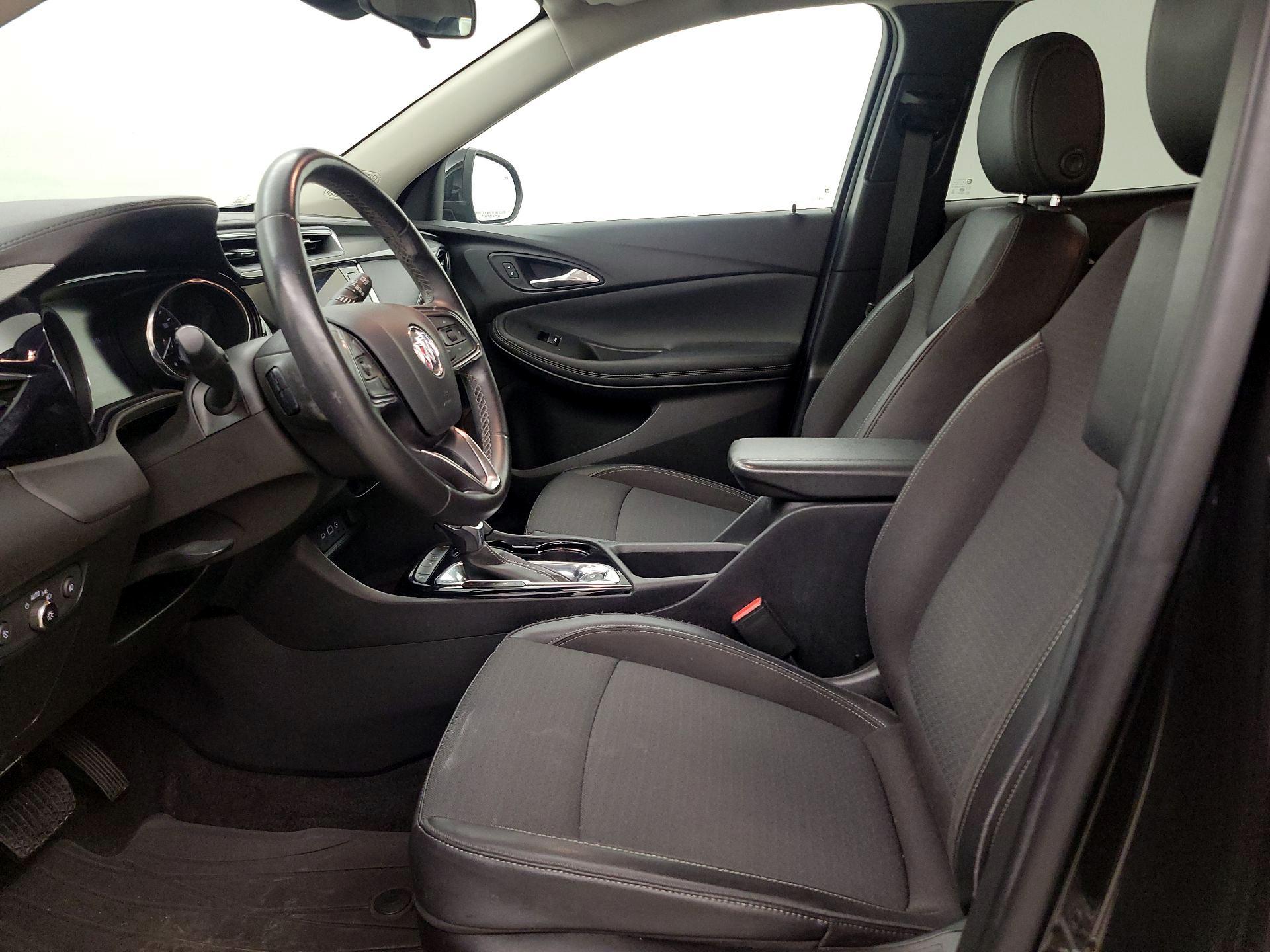 Thumbnail: 2020 Buick Encore GX - 11