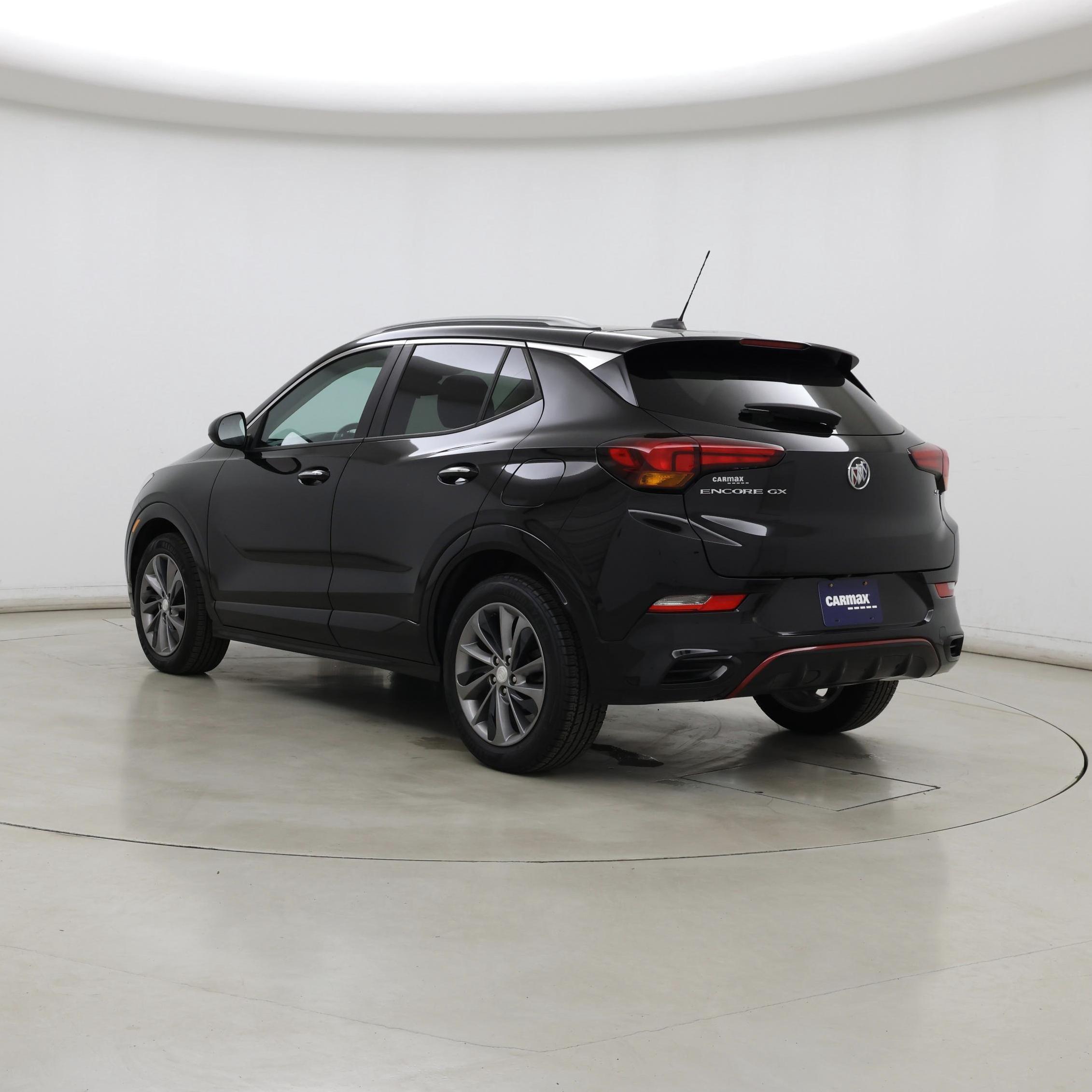 Thumbnail: 2020 Buick Encore GX - 2