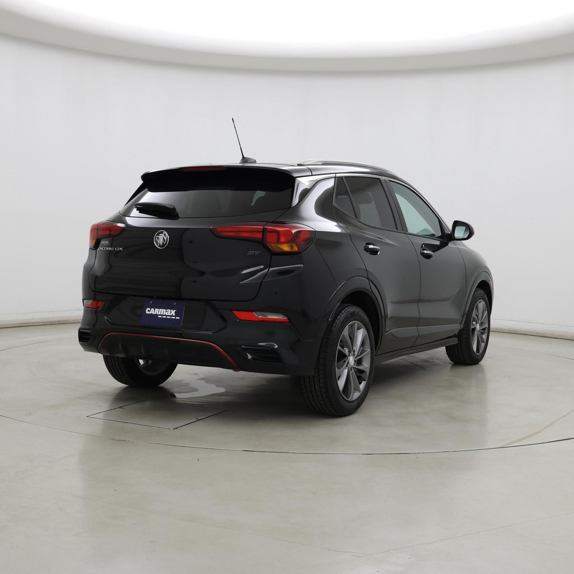 Thumbnail: 2020 Buick Encore GX - 8