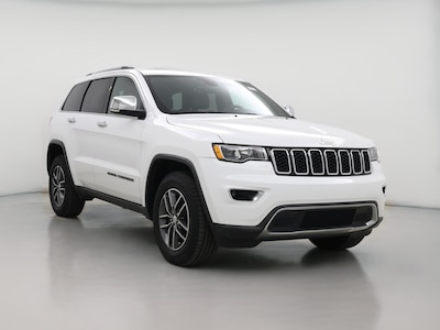 2018 Jeep Grand Cherokee Limited Edition -
                  Indianapolis, IN