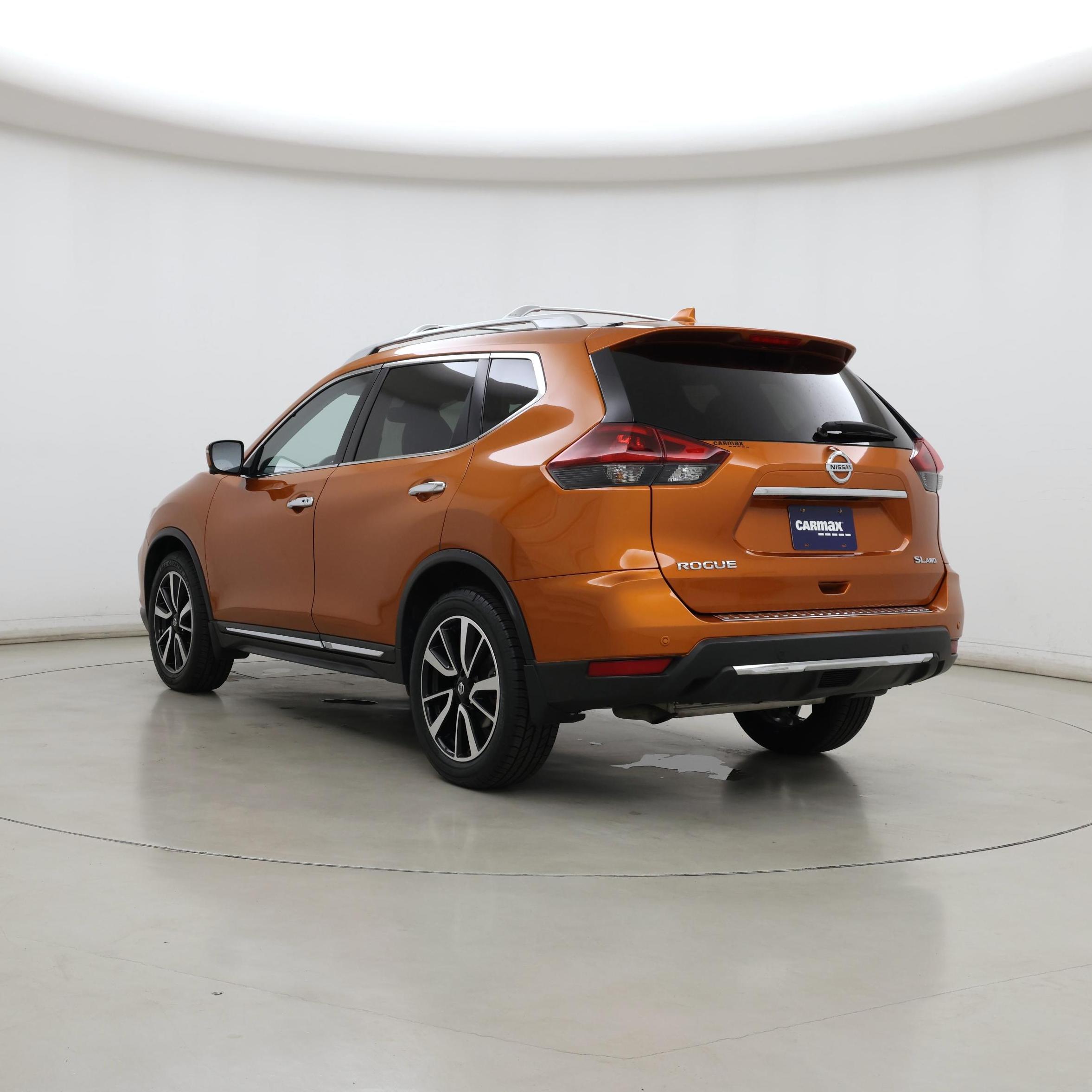 Thumbnail: 2020 Nissan Rogue - 2