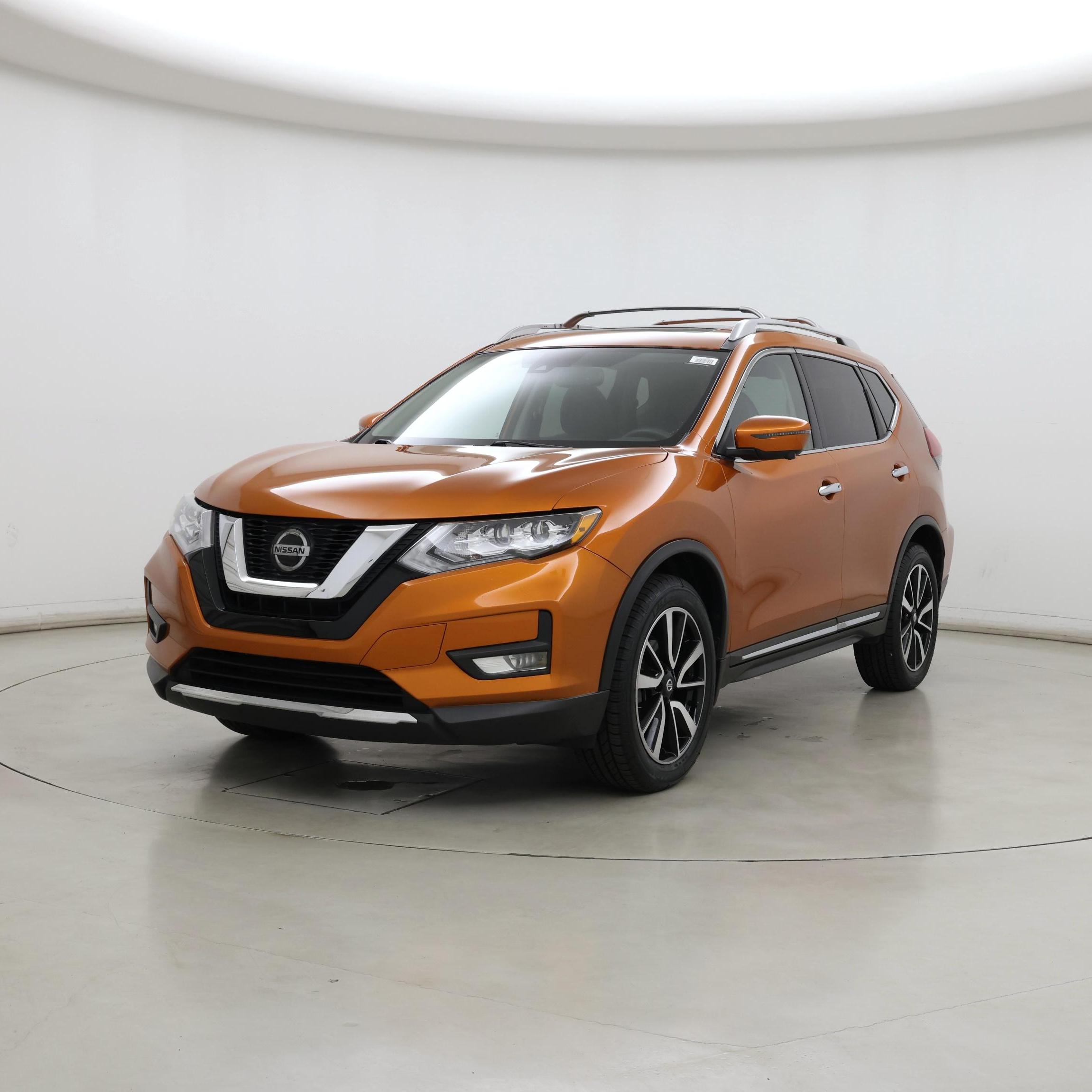 Thumbnail: 2020 Nissan Rogue - 4