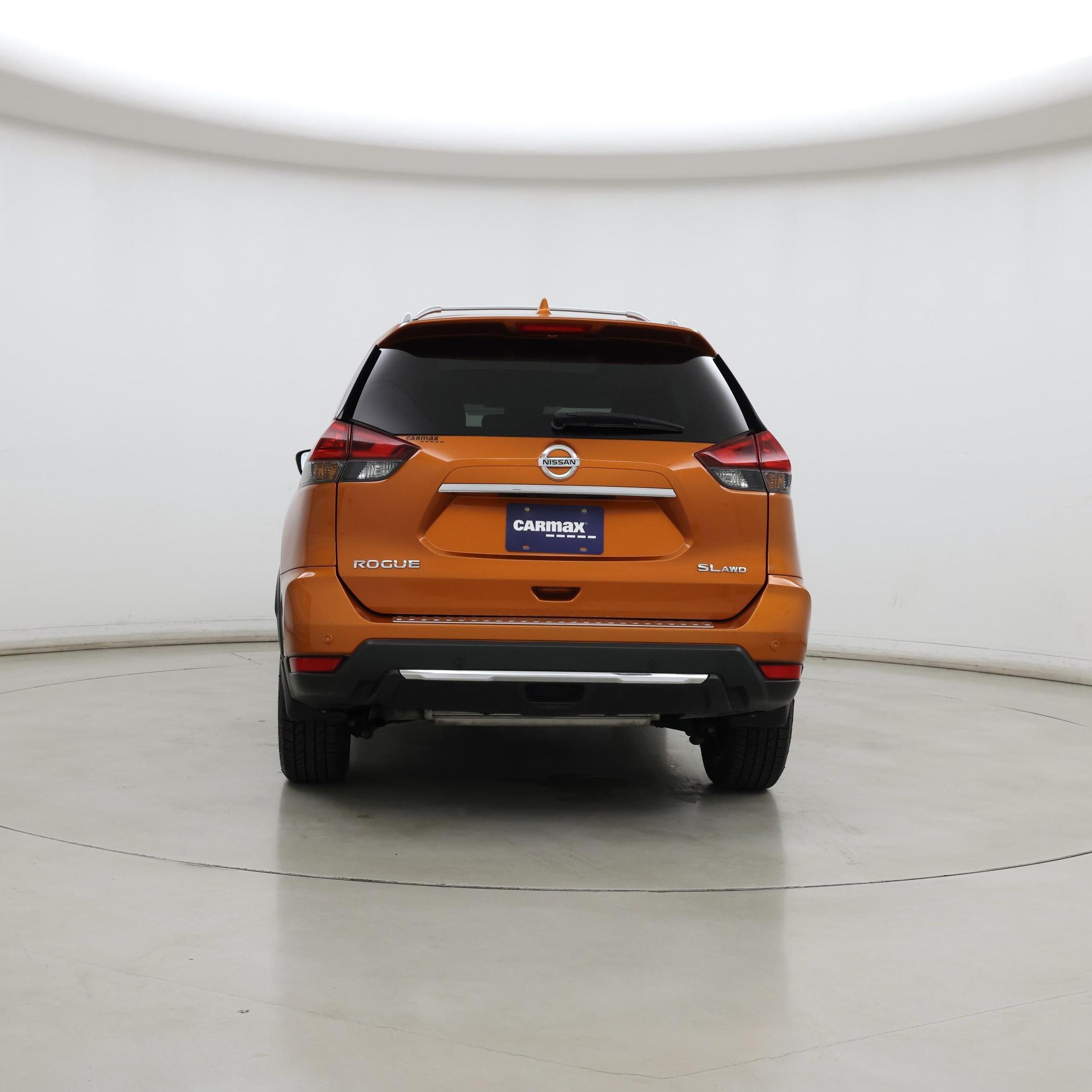 Thumbnail: 2020 Nissan Rogue - 6