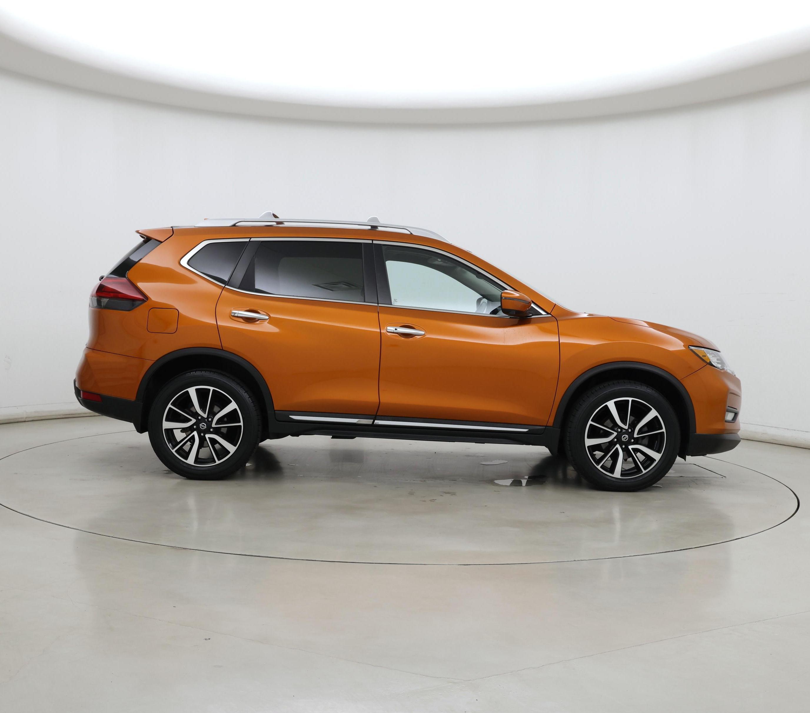 Thumbnail: 2020 Nissan Rogue - 7