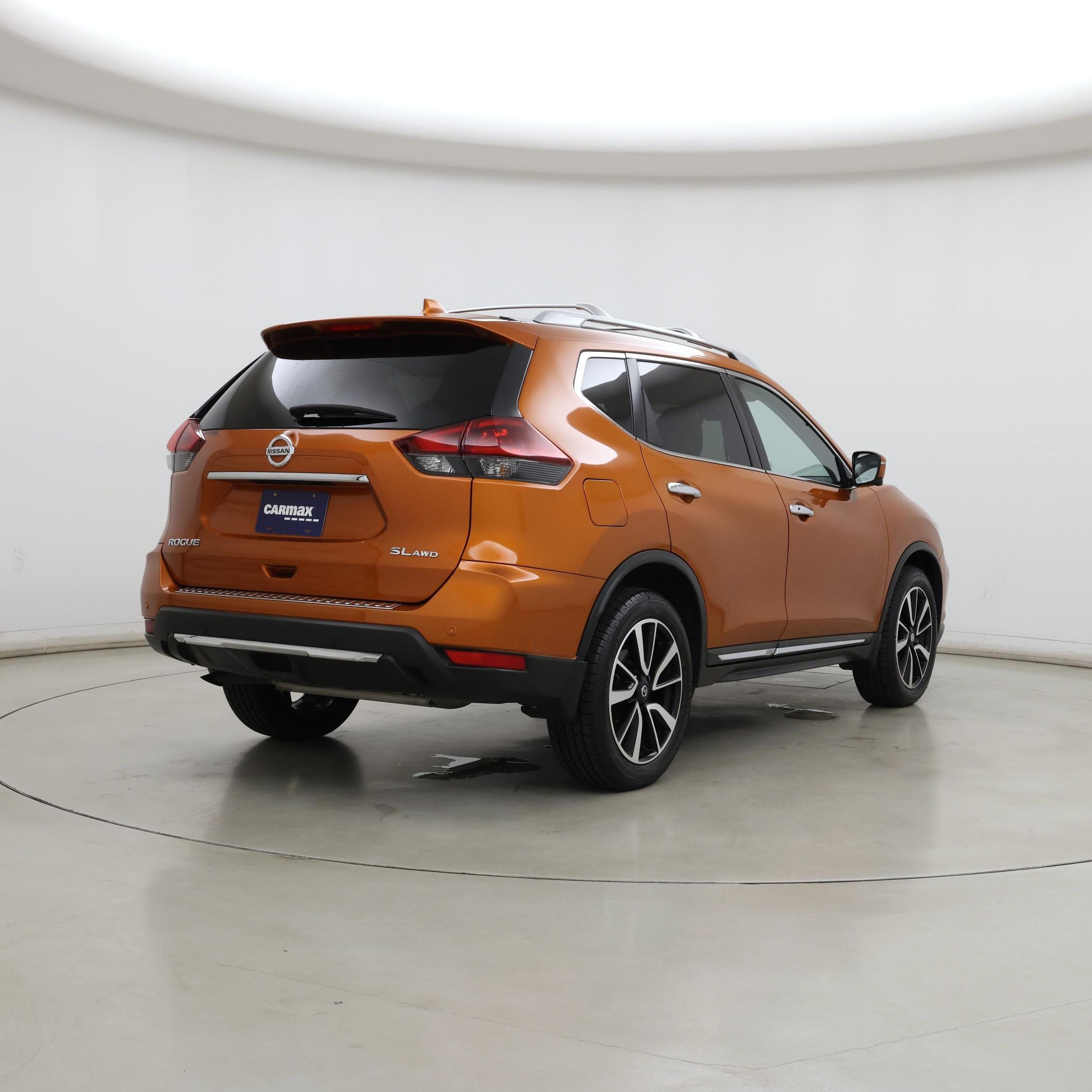 Thumbnail: 2020 Nissan Rogue - 8