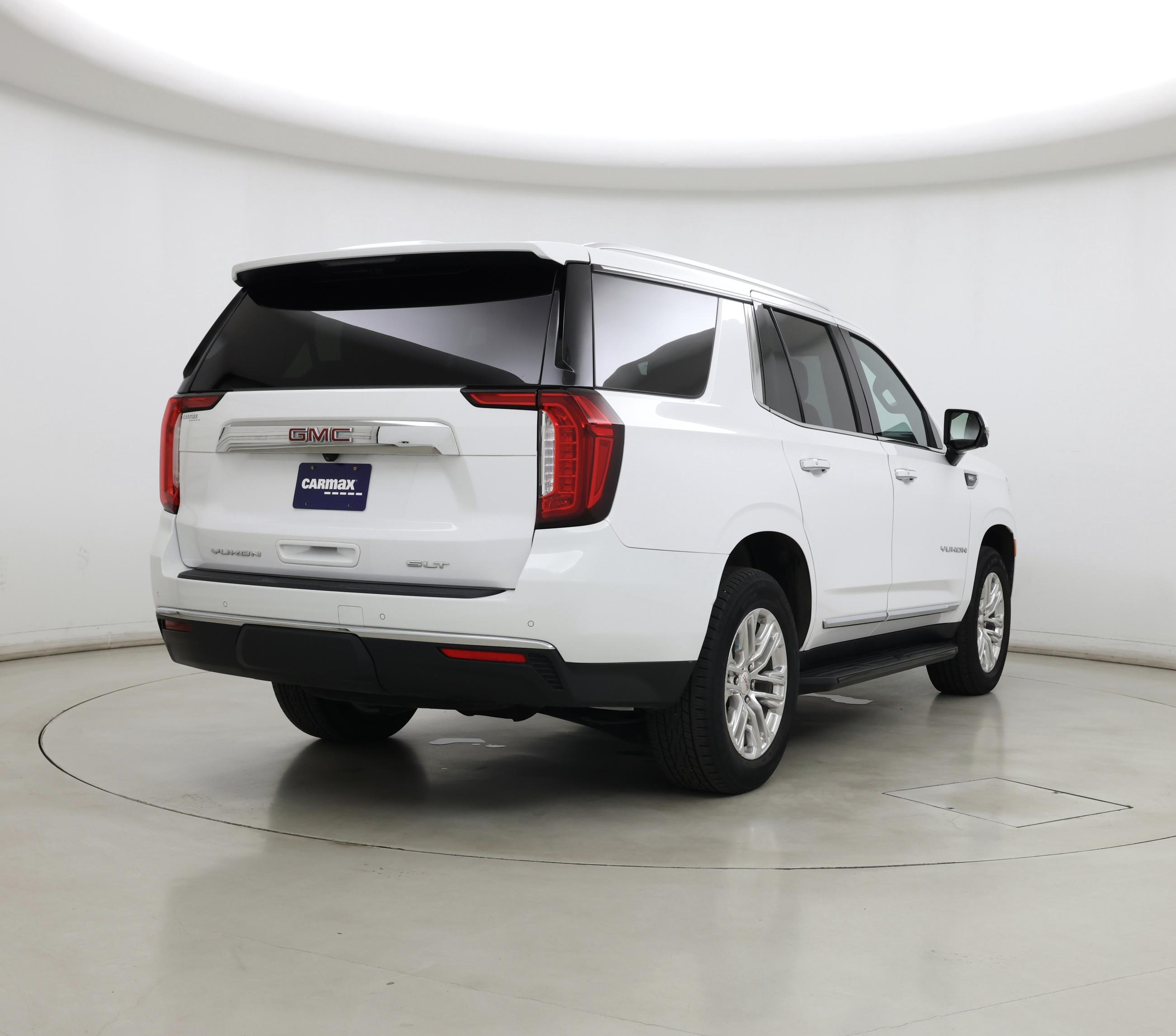 Thumbnail: 2022 GMC Yukon - 8