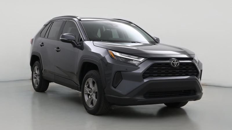 2023 Toyota RAV4 XLE Hero Image